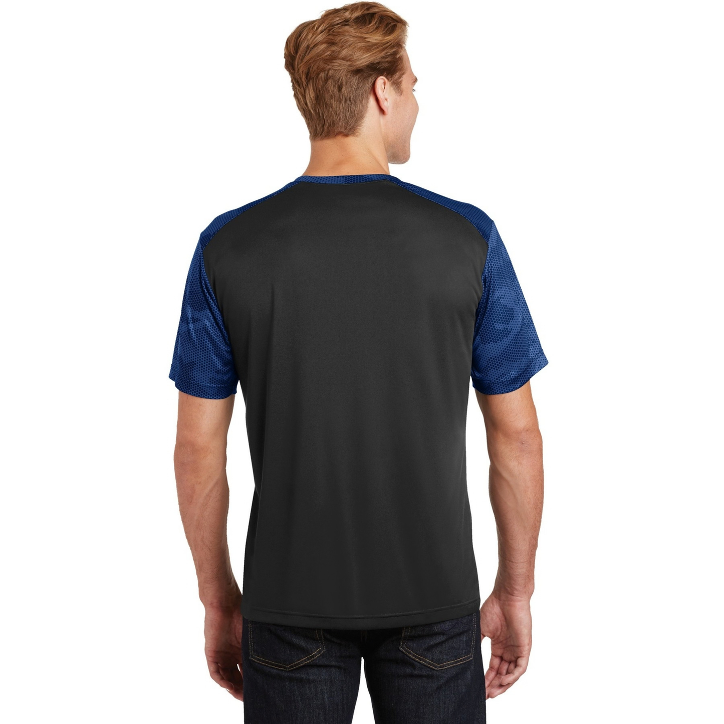 Aero Camo Short Sleeve