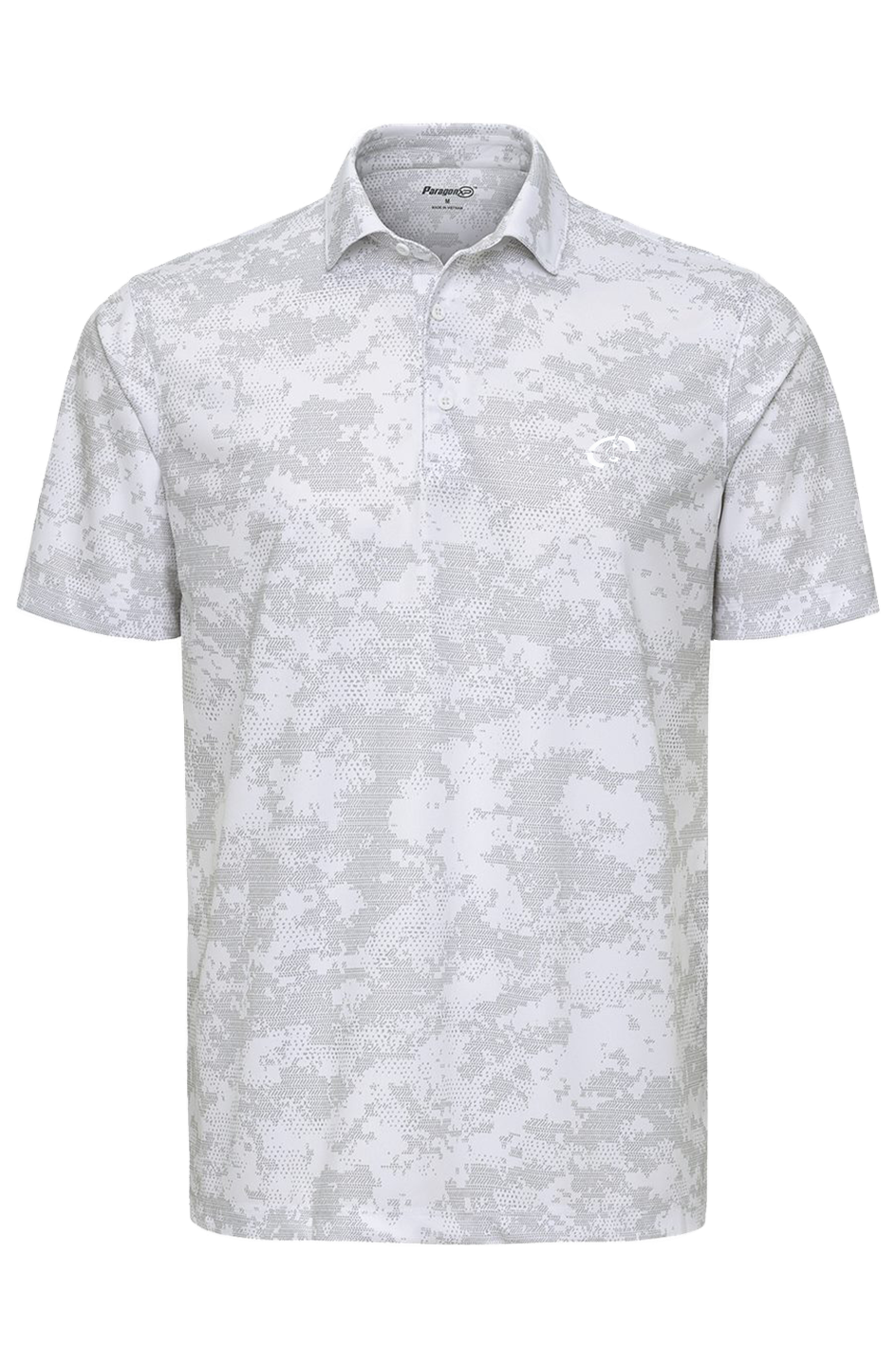 Latitude Club Camo Polo