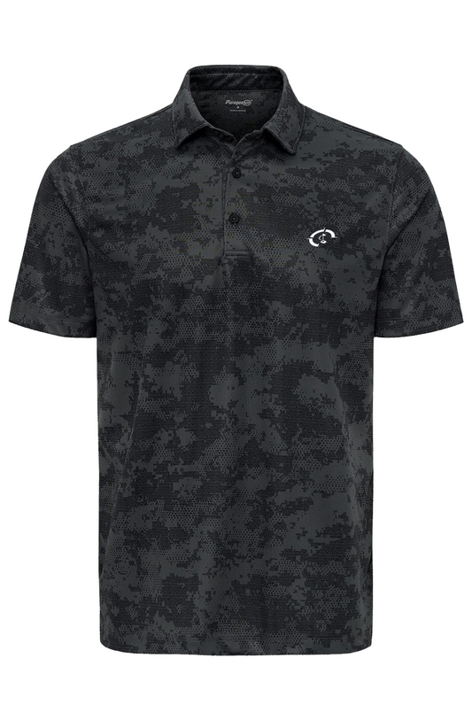 Latitude Club Camo Polo