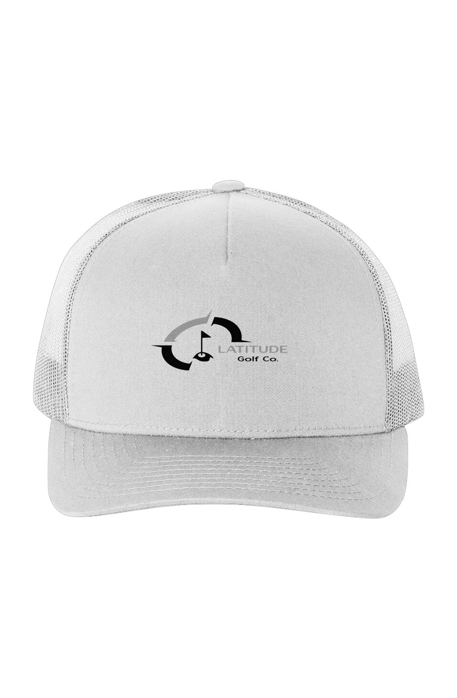 Club Logo Vented Cap