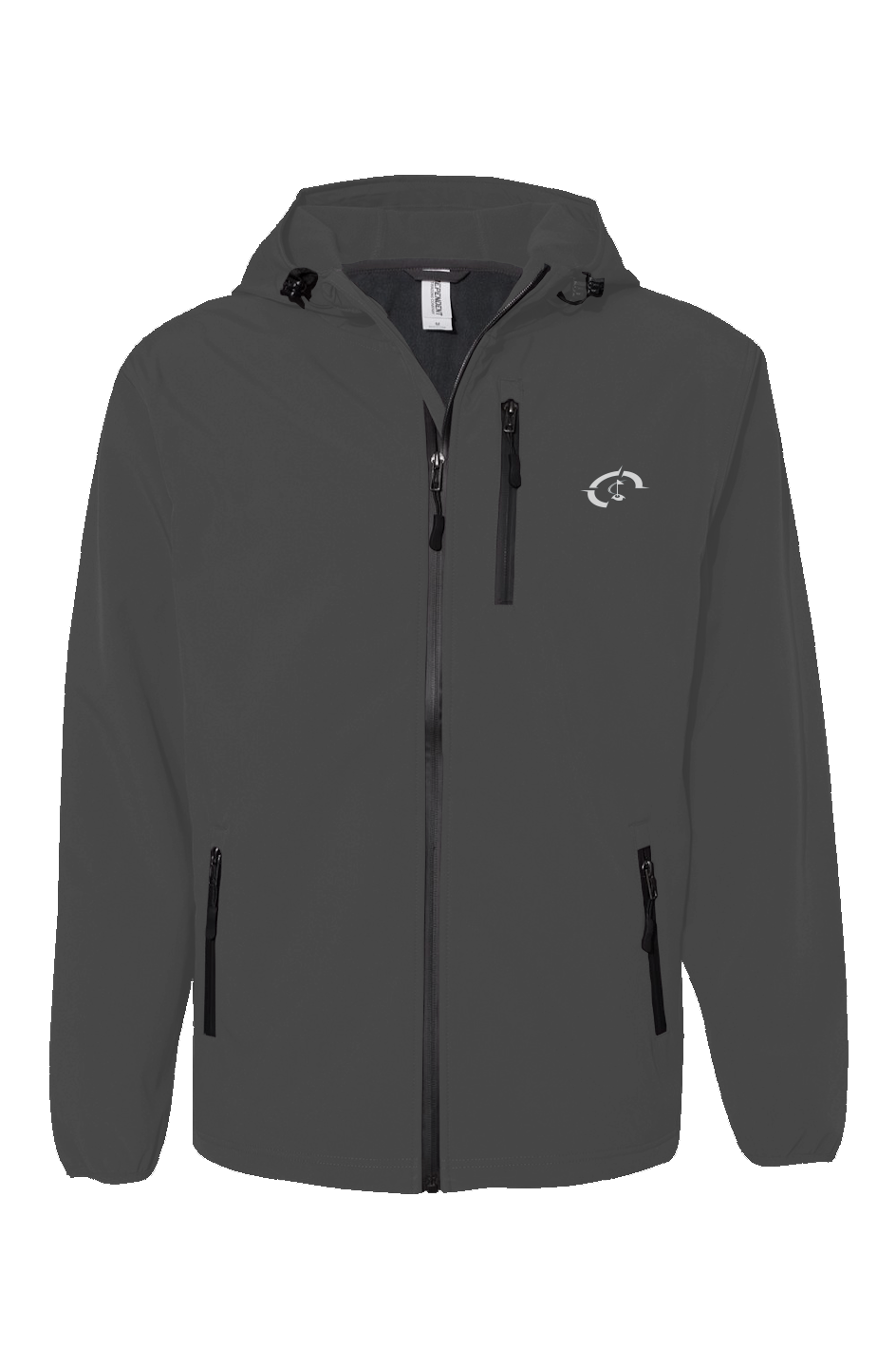 fleece lined stormbreaker coat