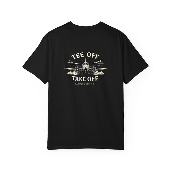 Tee Off Take Off