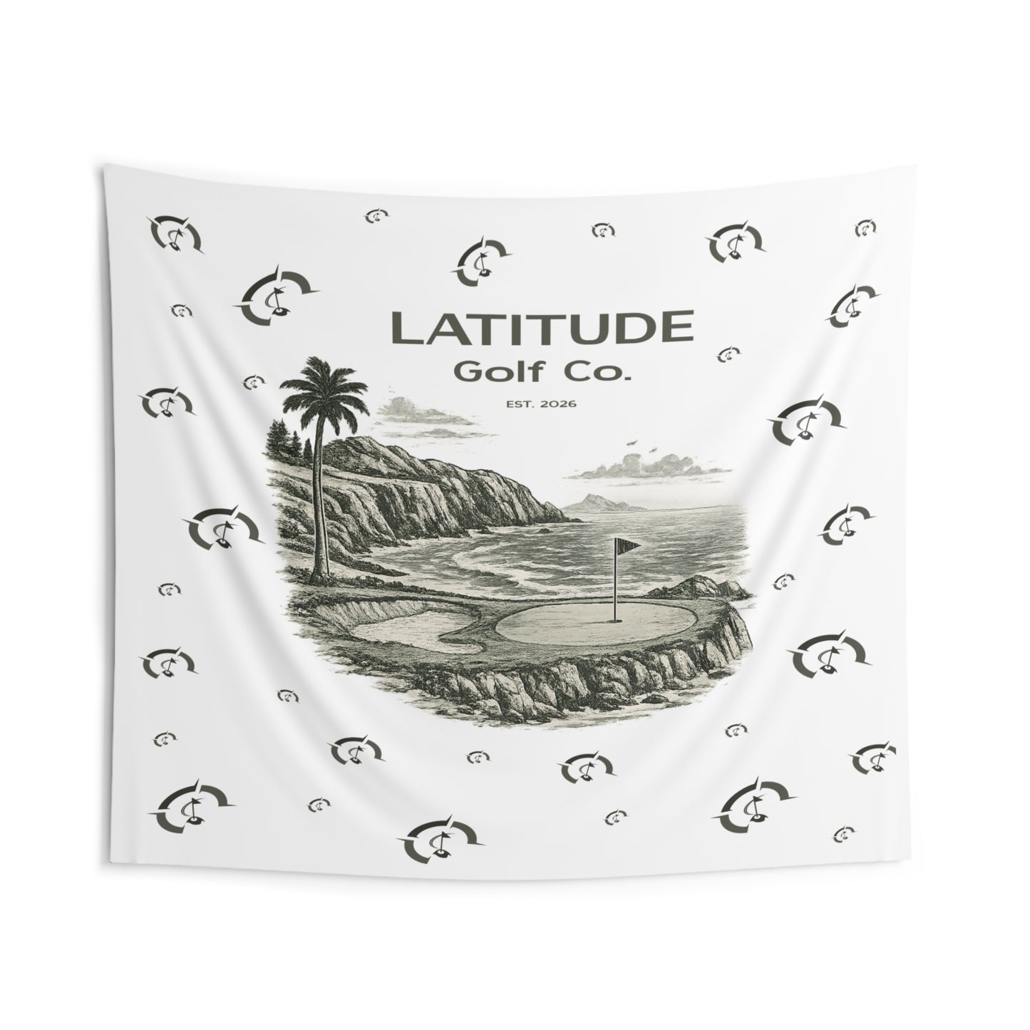 Latitude Tapestry
