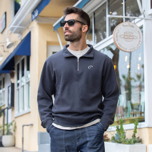 Waypoint Quarter Zip