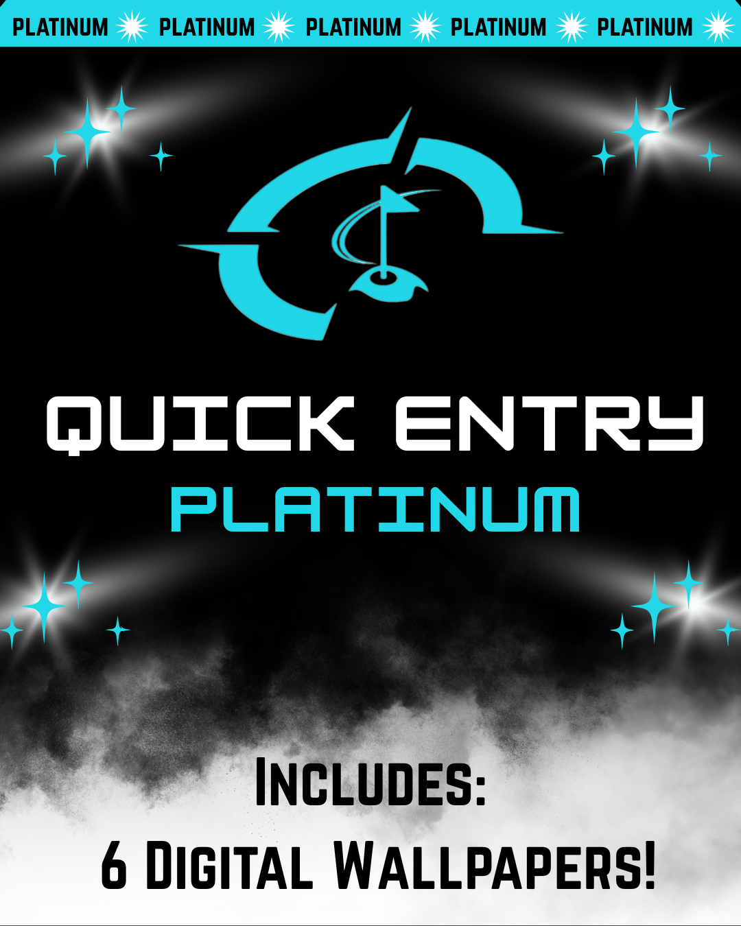 Quick Entry Platinum