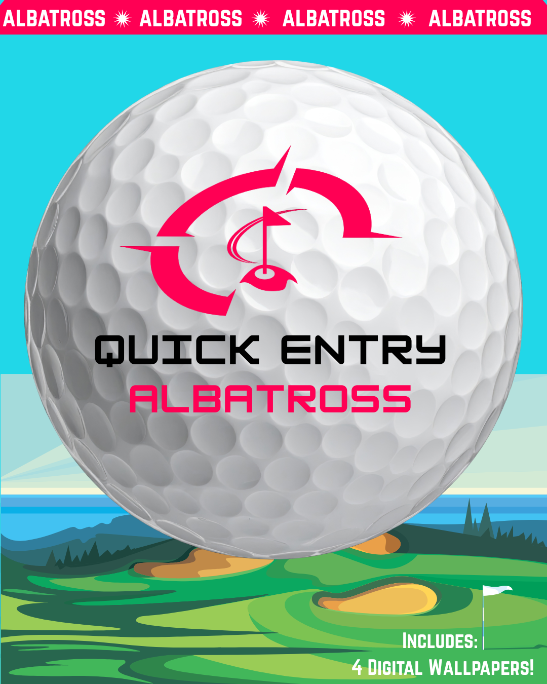 Quick Entry Albatross