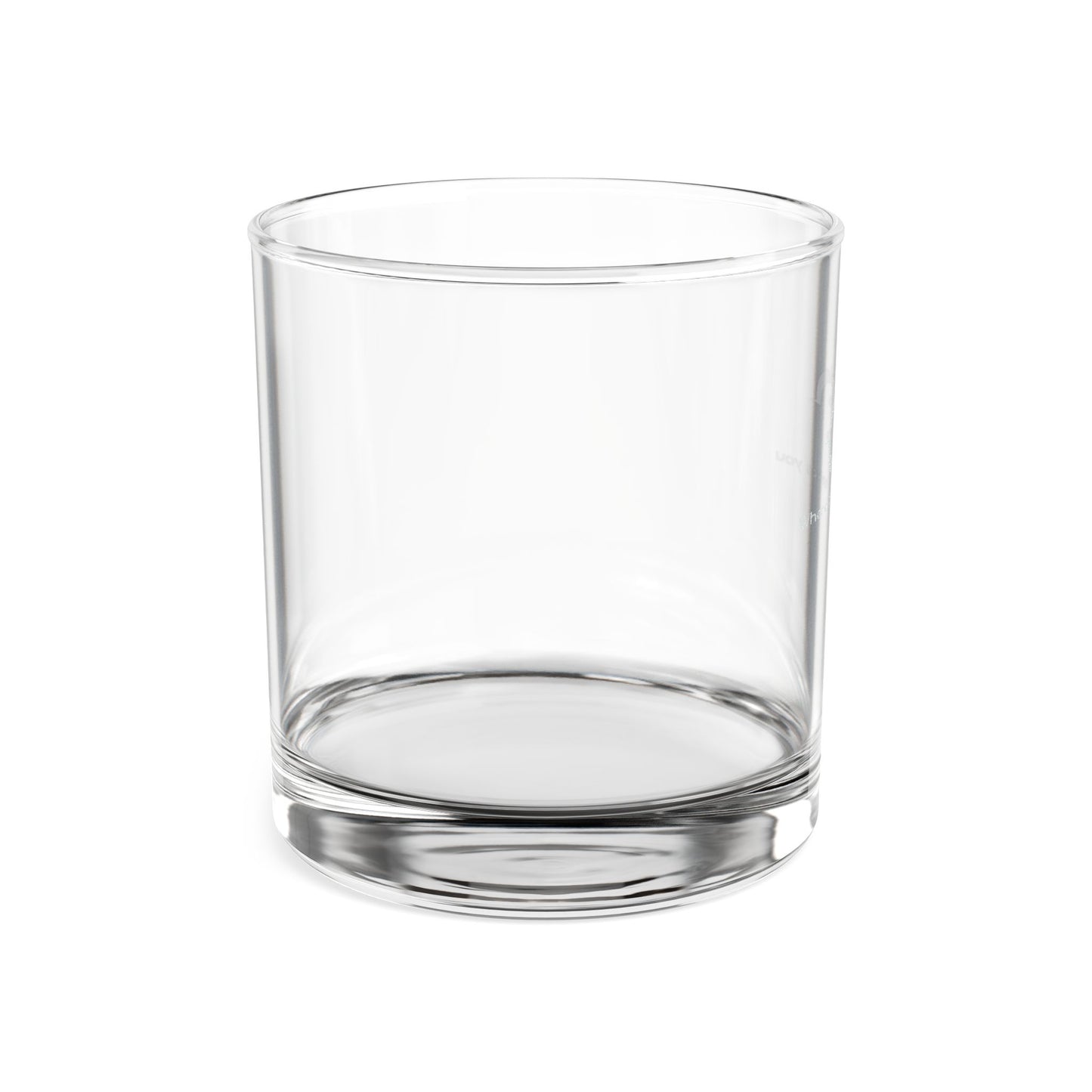 Traveler Engraved Whiskey Glass