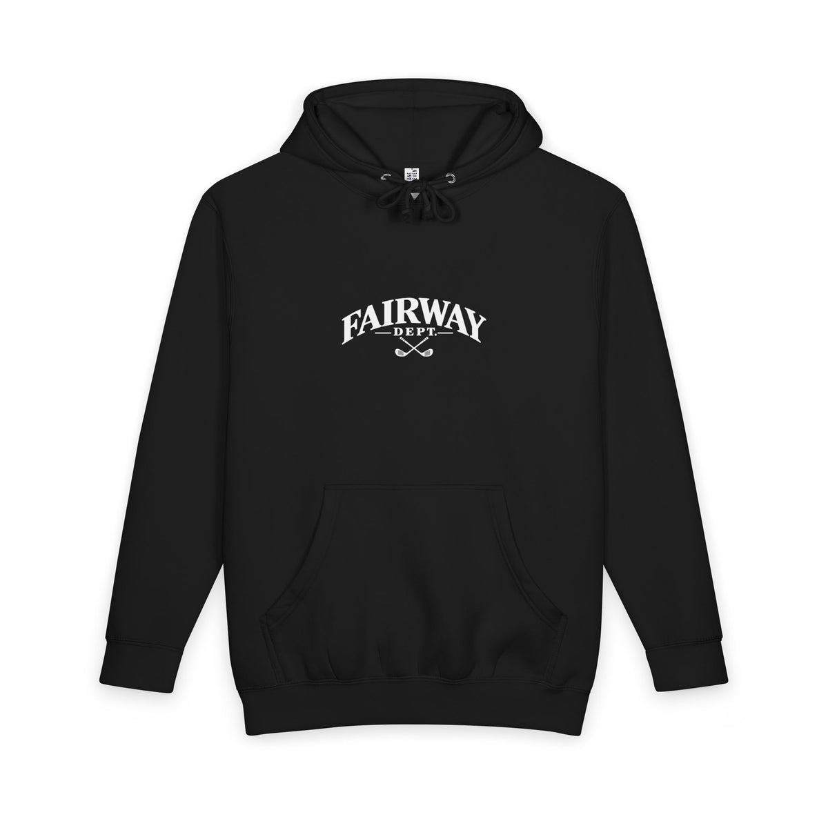 Fairway Dept. Heavy Weight Hoodie