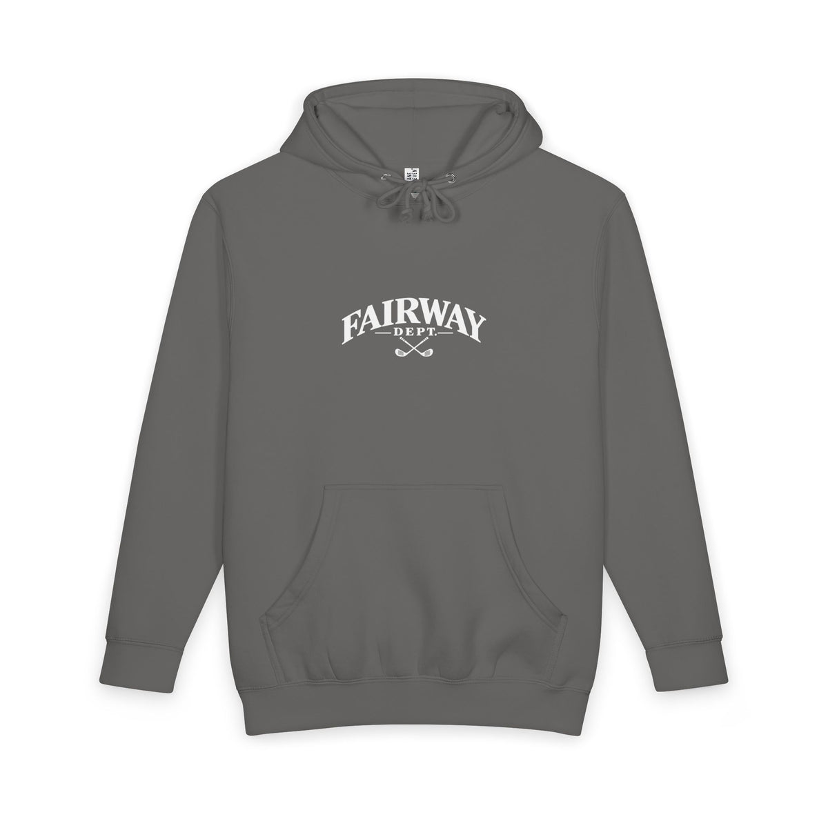 Fairway Dept. Heavy Weight Hoodie