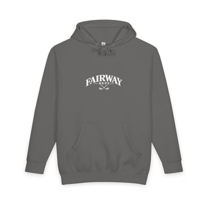Fairway Dept. Heavy Weight Hoodie