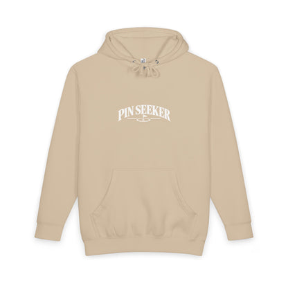 Pin Seeker Heavyweight Hoodie