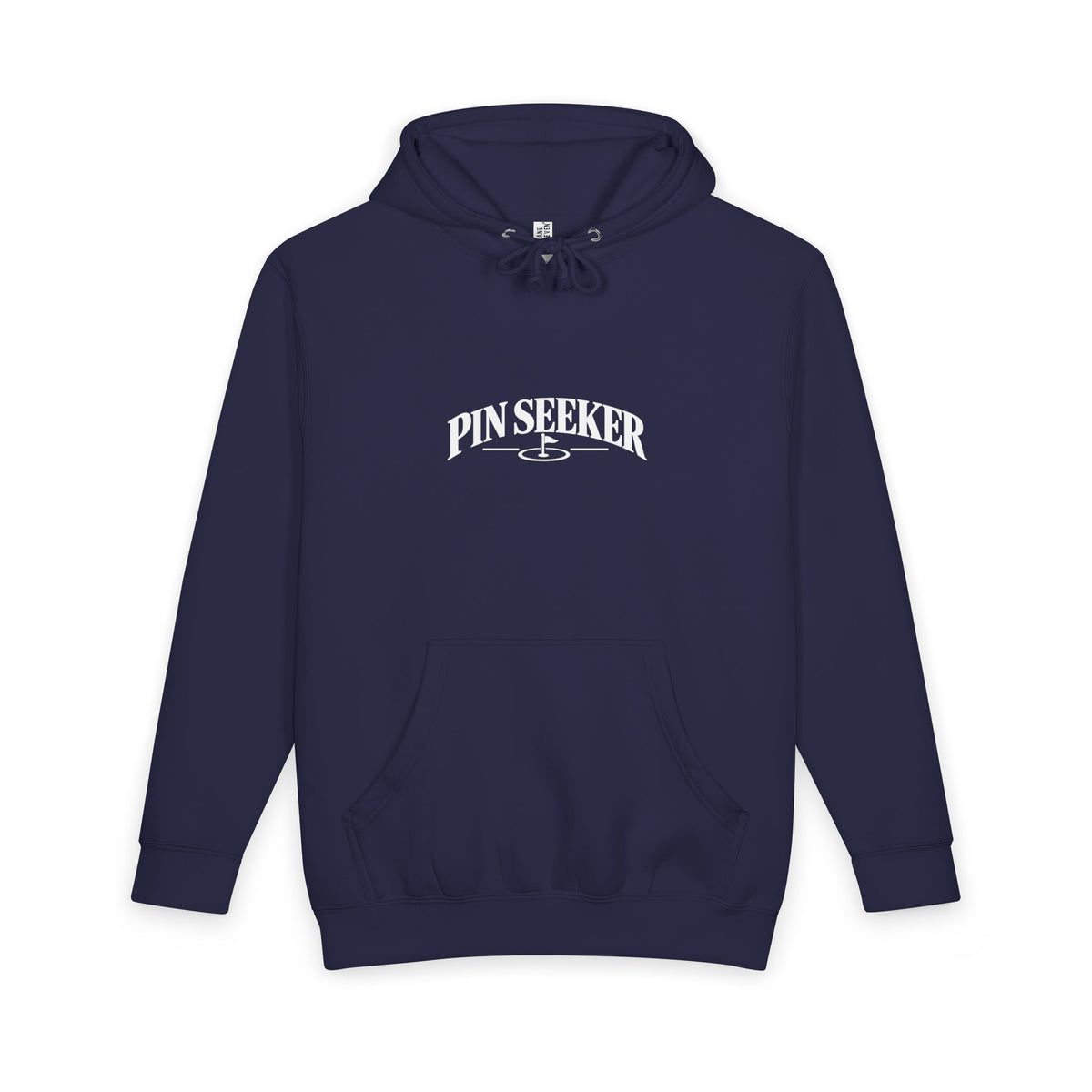 Pin Seeker Heavyweight Hoodie