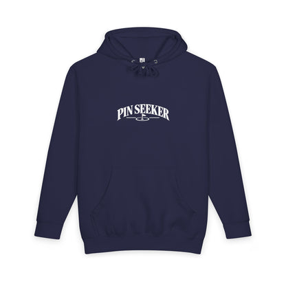 Pin Seeker Heavyweight Hoodie