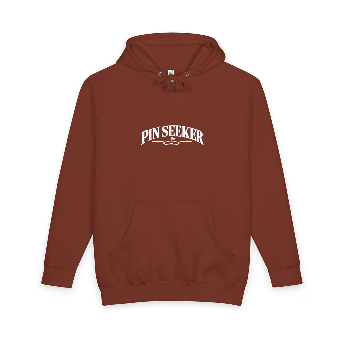 Pin Seeker Heavyweight Hoodie