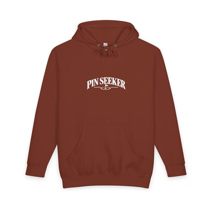 Pin Seeker Heavyweight Hoodie