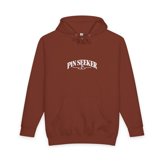 Pin Seeker Heavyweight Hoodie