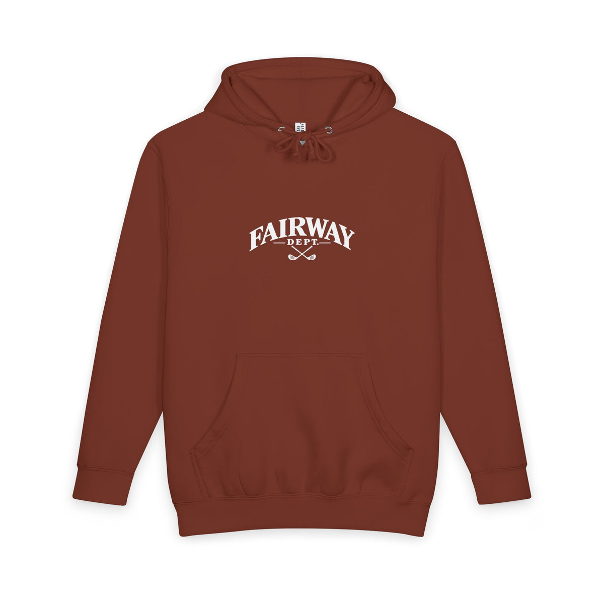 Fairway Dept. Heavy Weight Hoodie