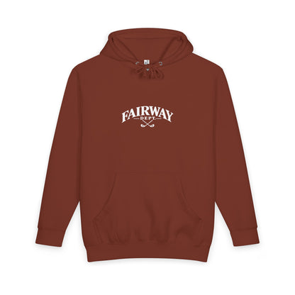 Fairway Dept. Heavy Weight Hoodie
