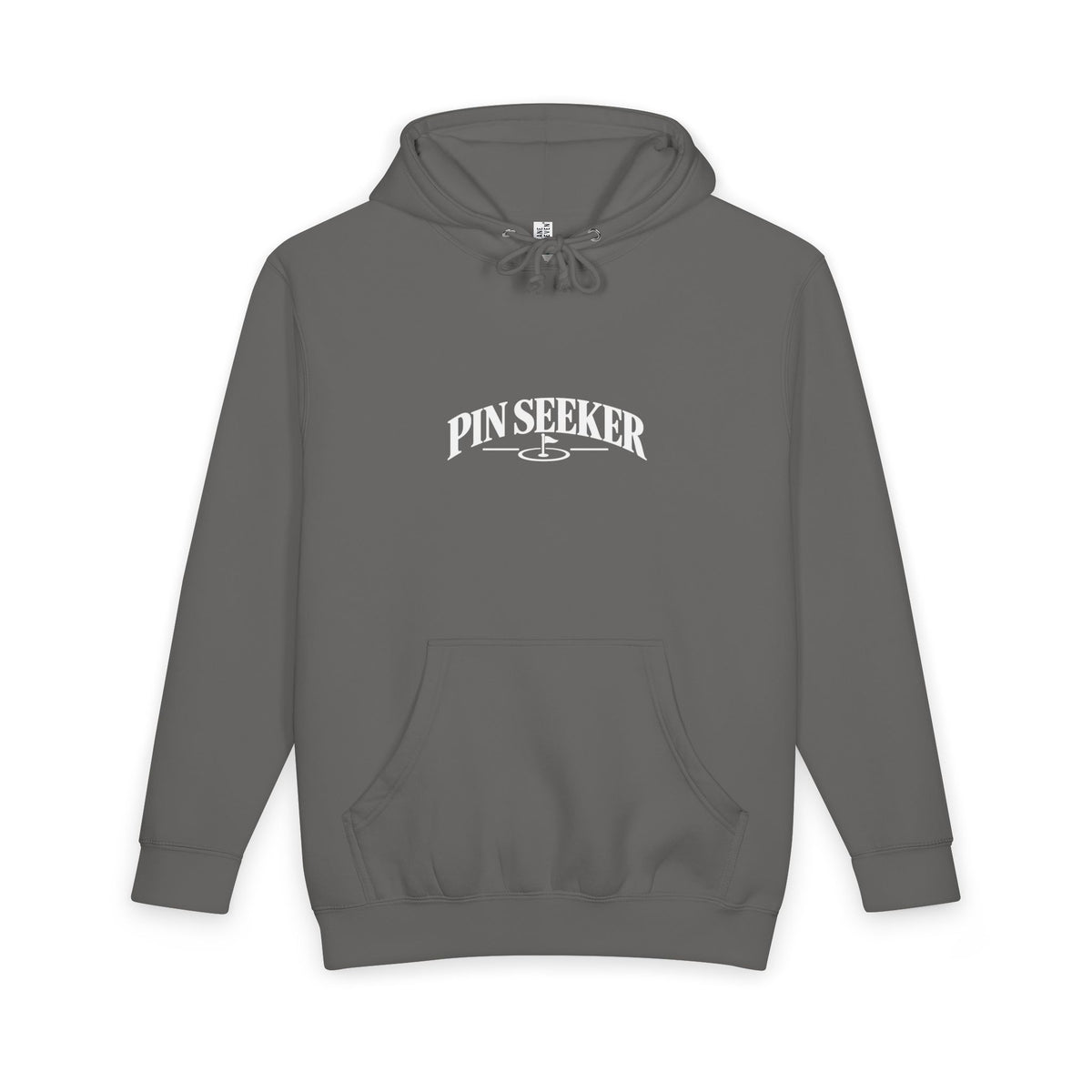 Pin Seeker Heavyweight Hoodie