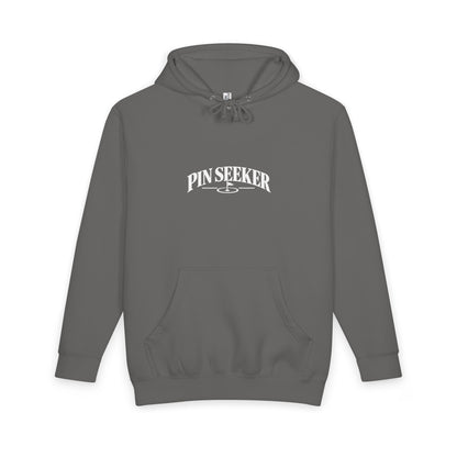 Pin Seeker Heavyweight Hoodie