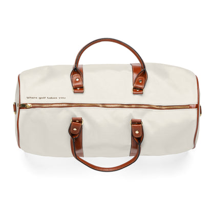 The Weekender Duffel