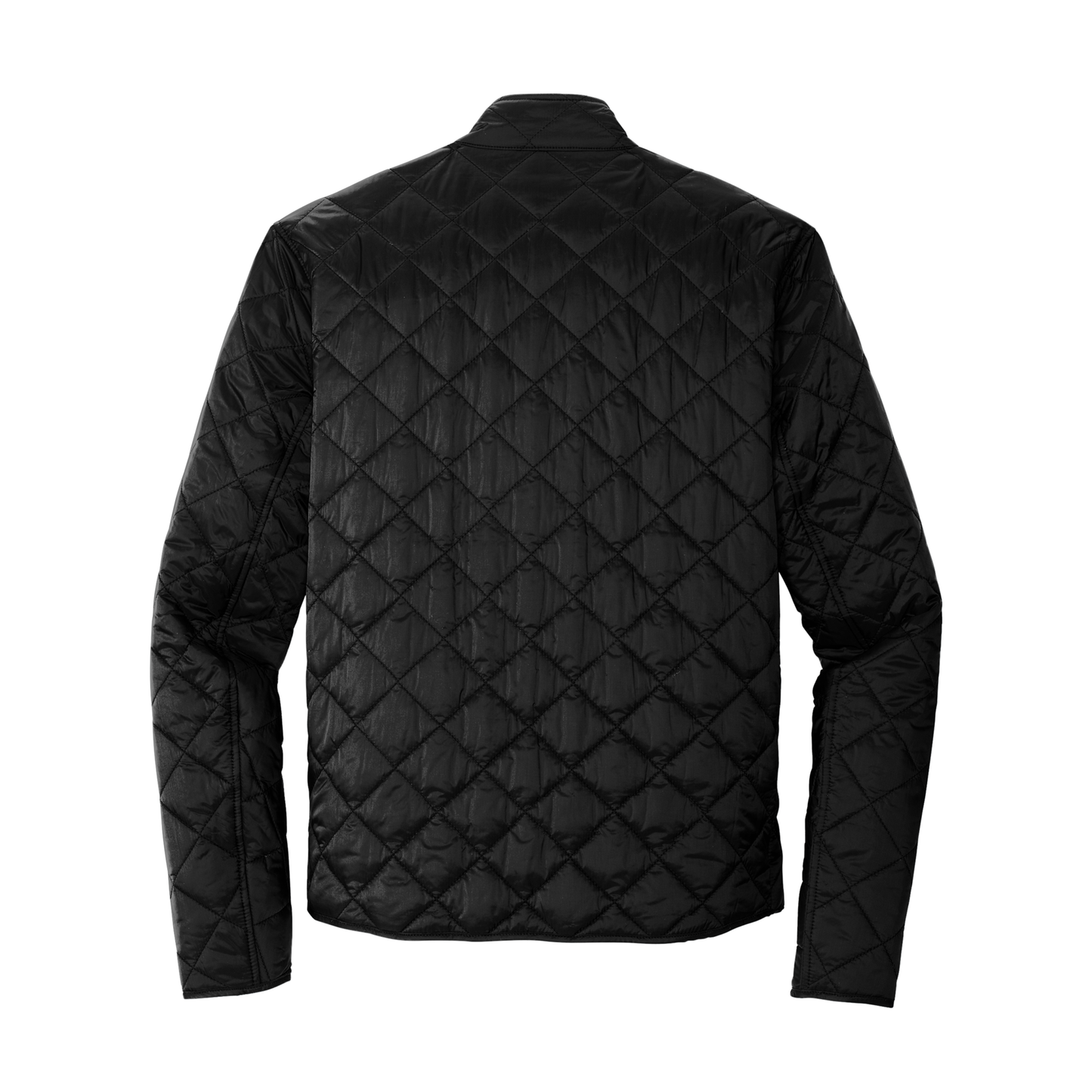 Quilted Full-Zip Jacket