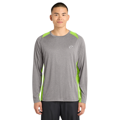 Aero Colorblock Long Sleeve