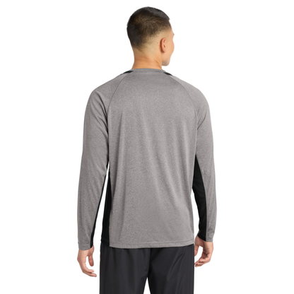 Aero Colorblock Long Sleeve