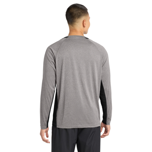 Aero Colorblock Long Sleeve