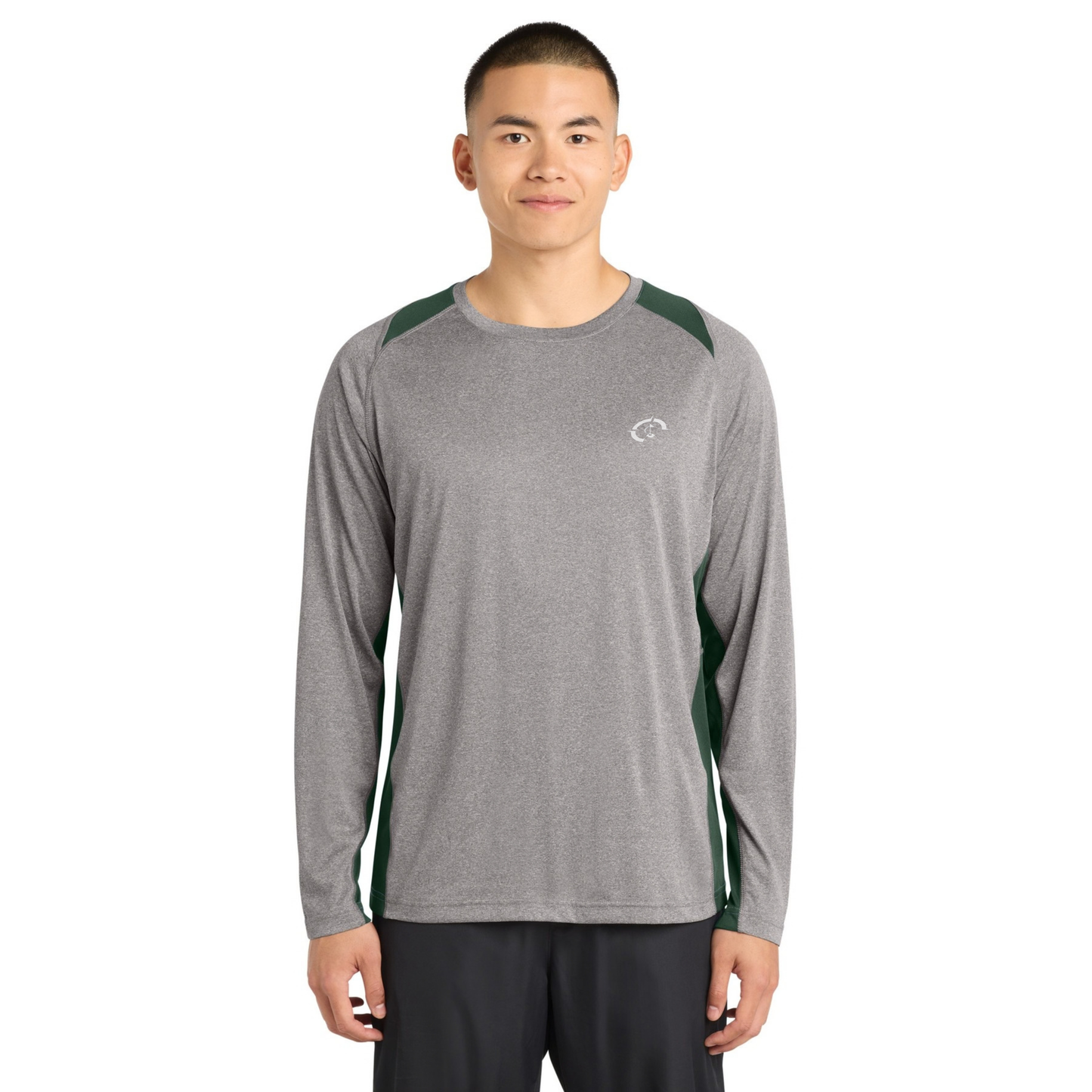 Aero Colorblock Long Sleeve