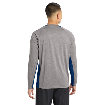 Aero Colorblock Long Sleeve