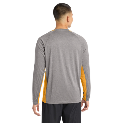 Aero Colorblock Long Sleeve