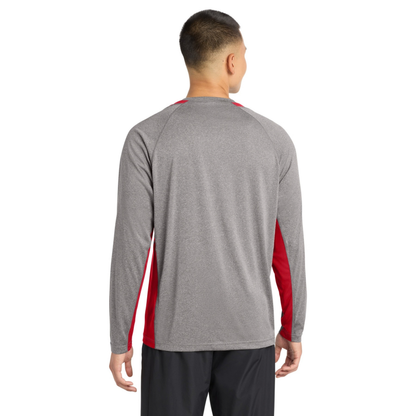 Aero Colorblock Long Sleeve