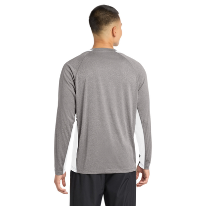 Aero Colorblock Long Sleeve