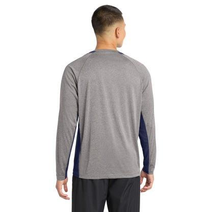 Aero Colorblock Long Sleeve