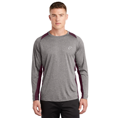 Aero Colorblock Long Sleeve