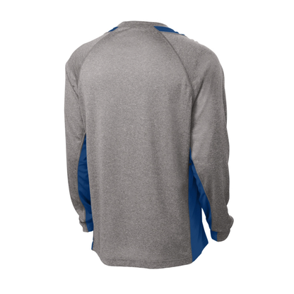 Aero Colorblock Long Sleeve