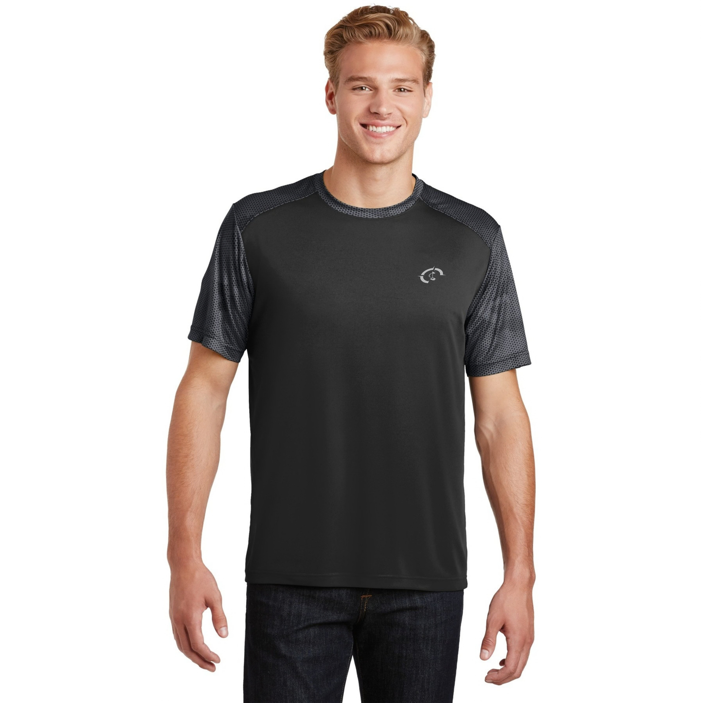 Aero Camo Short Sleeve