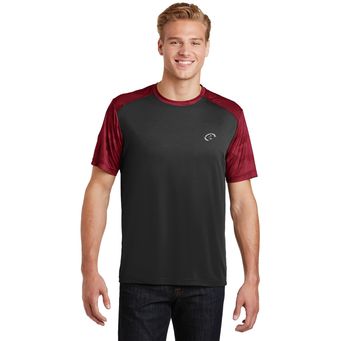 Aero Camo Short Sleeve