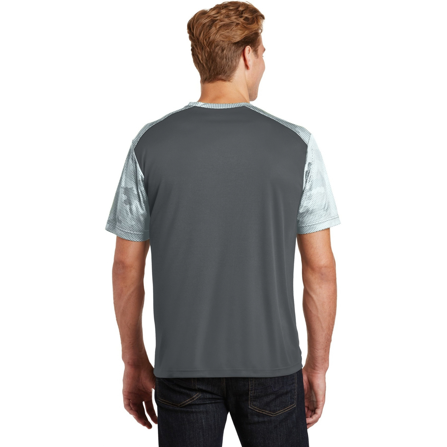 Aero Camo Short Sleeve