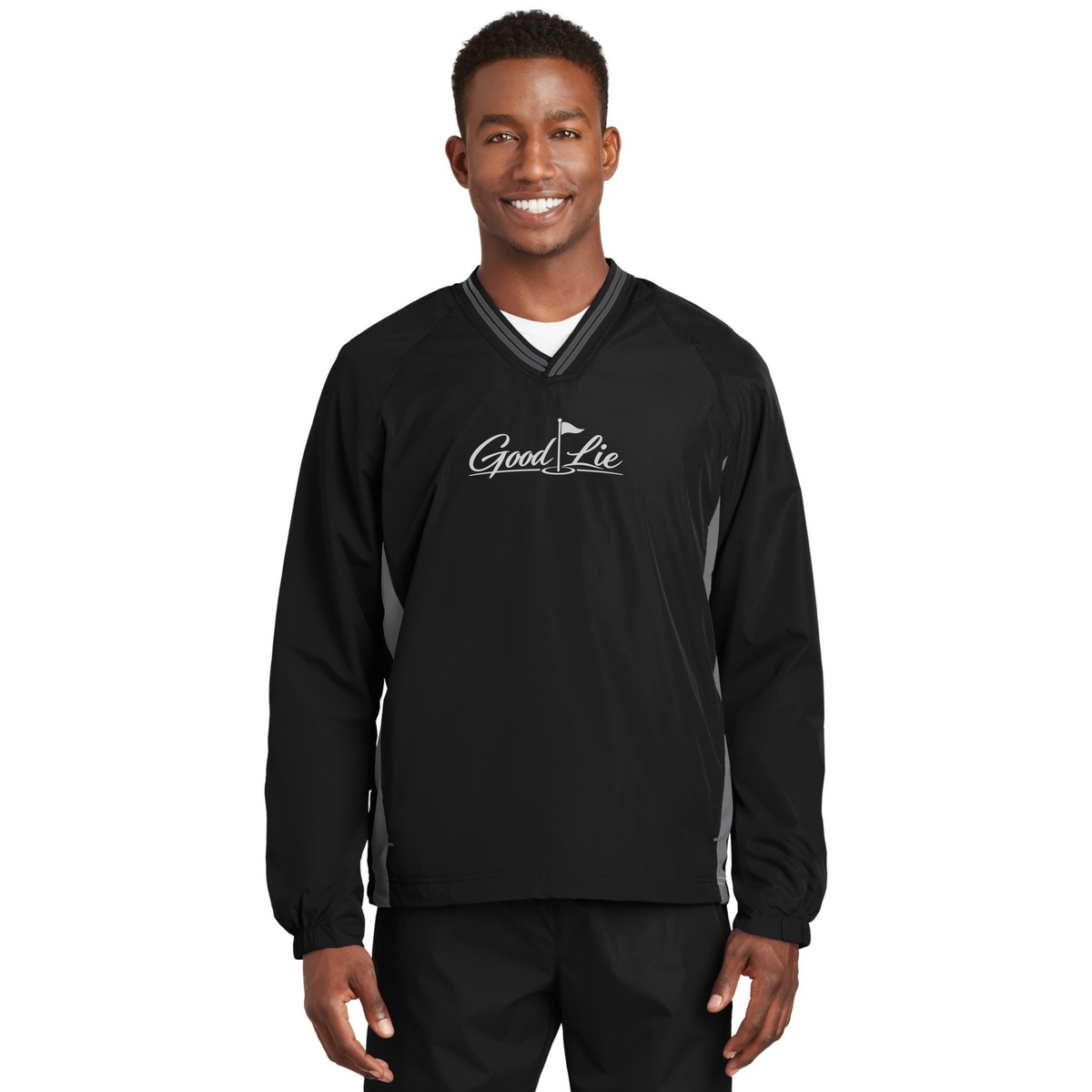 Warm-up Wind Shirt