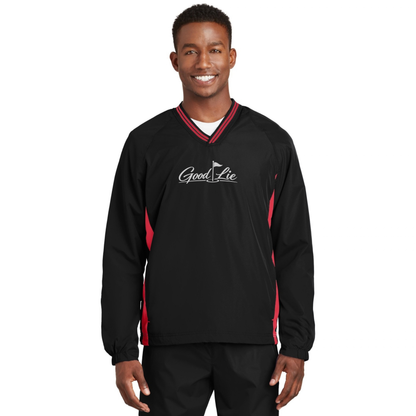 Warm-up Wind Shirt