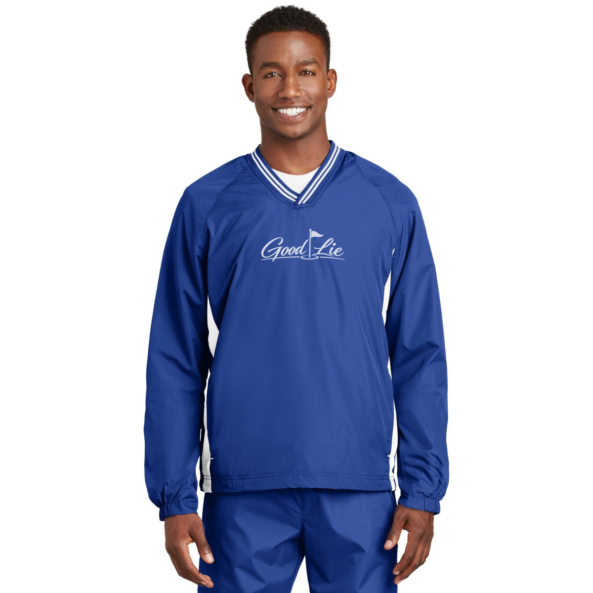 Warm-up Wind Shirt