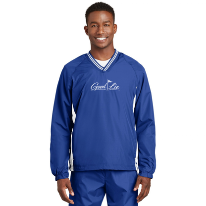 Warm-up Wind Shirt