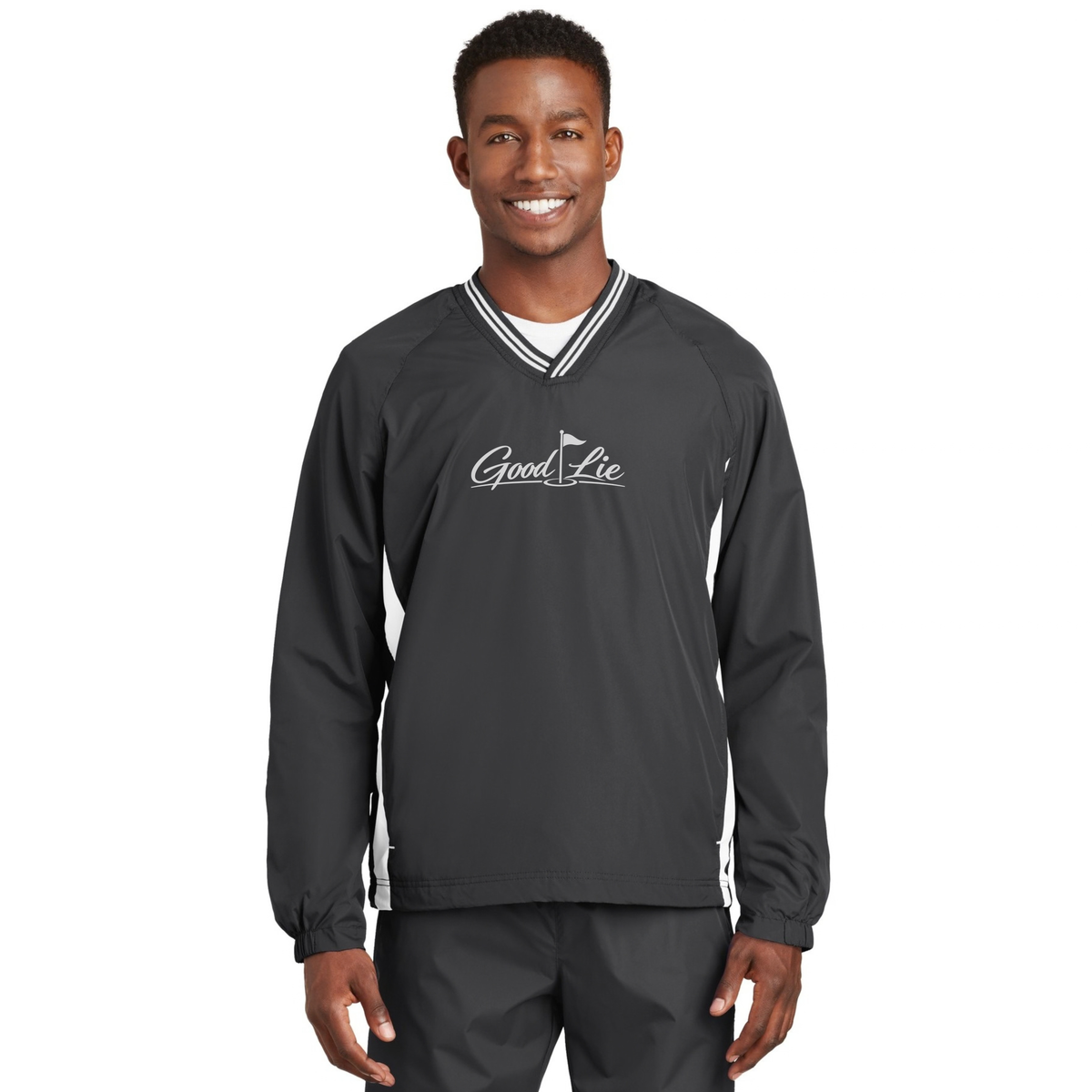 Warm-up Wind Shirt