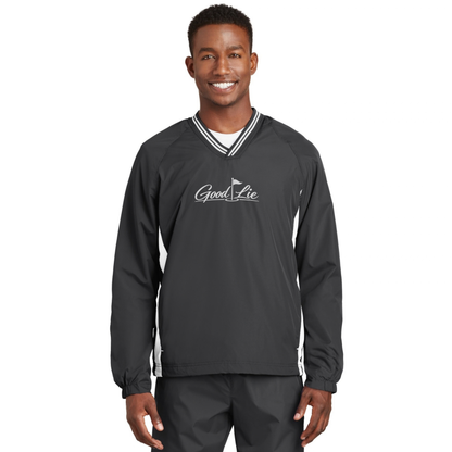 Warm-up Wind Shirt