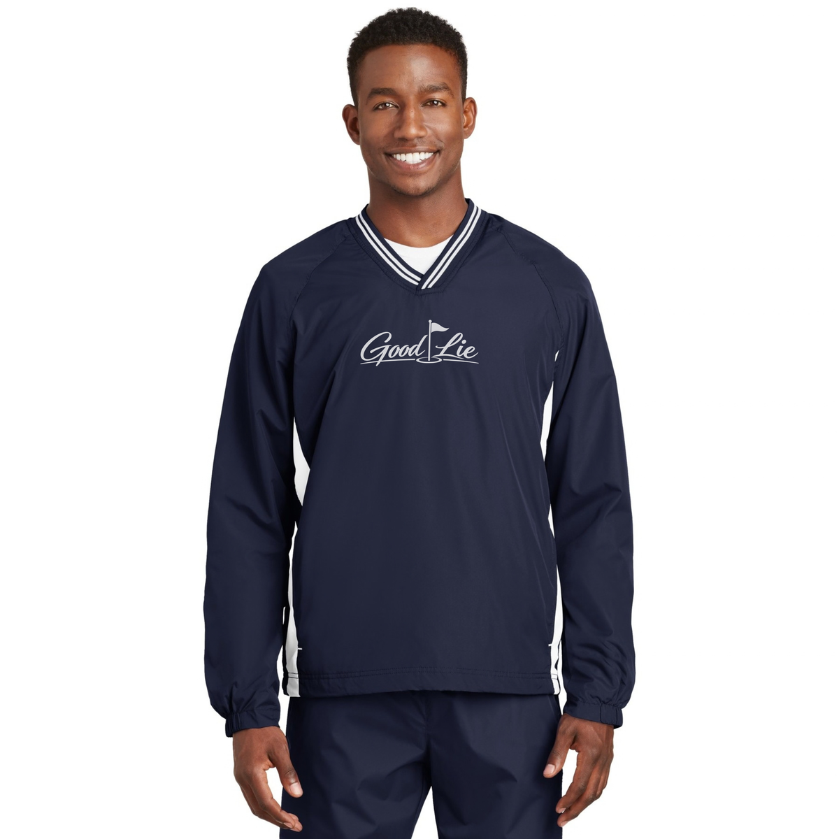 Warm-up Wind Shirt