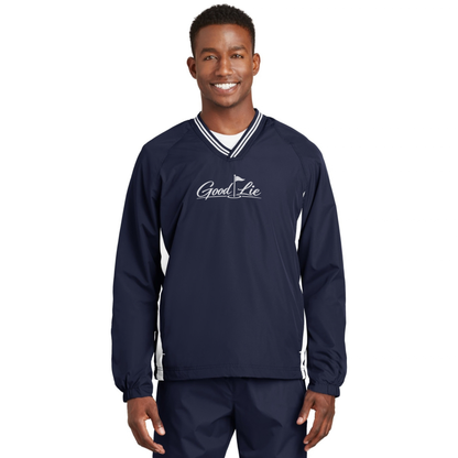 Warm-up Wind Shirt