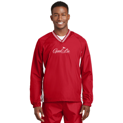 Warm-up Wind Shirt