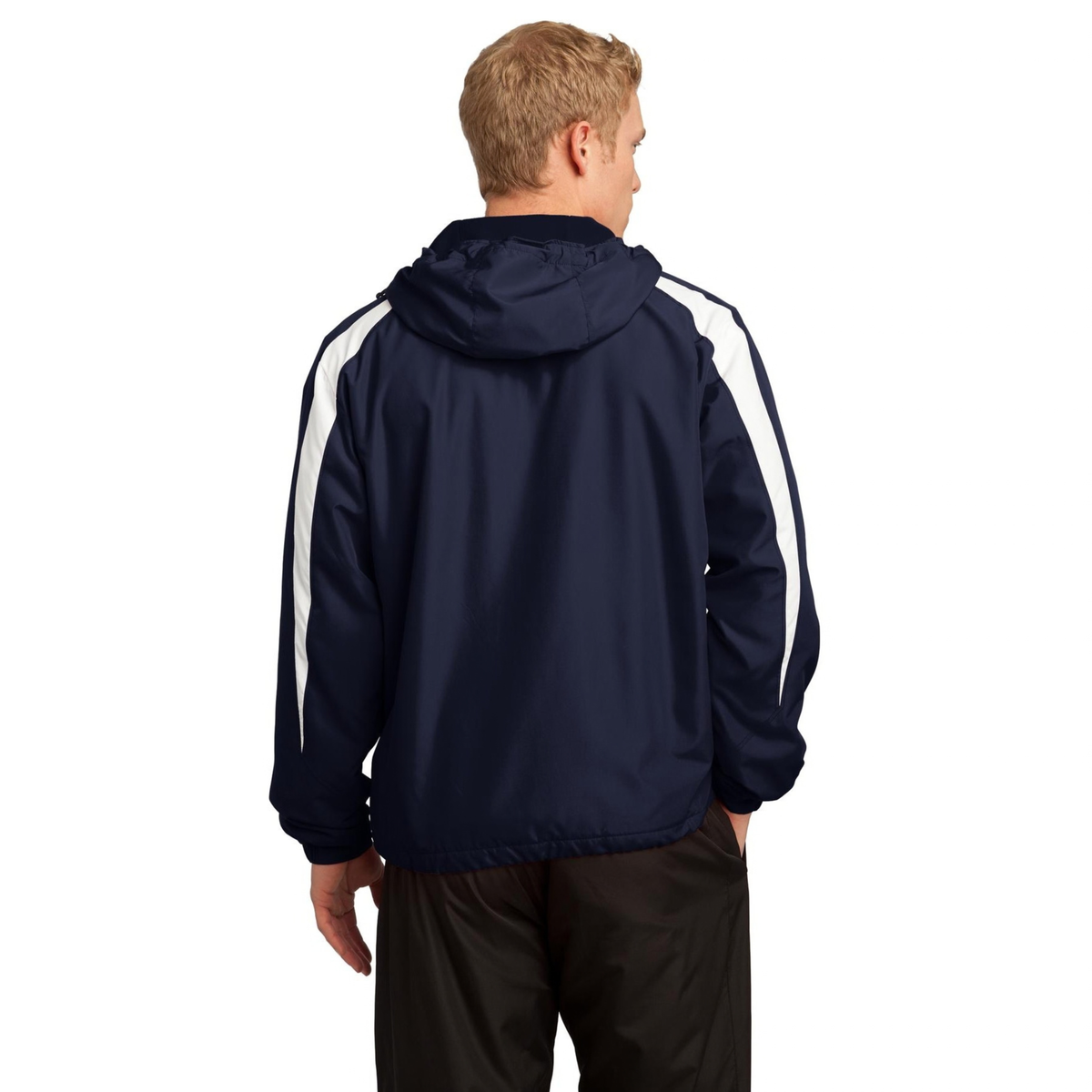 Fairway Dept. Fleece-Lined Full Zip